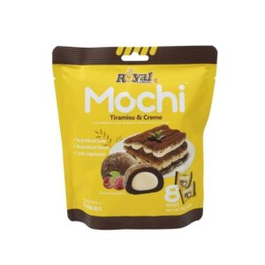 ROYAL MOCHI TIRAMISU 120 G