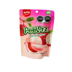 AMOS PEELERZ LYCHEE 65 G