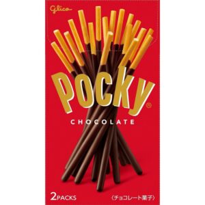 GLICO POCKY CHOCOLATE JAPON 58 G