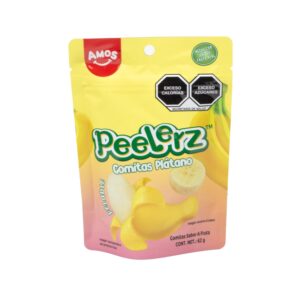 AMOS PEELERZ PLATANO 65 G