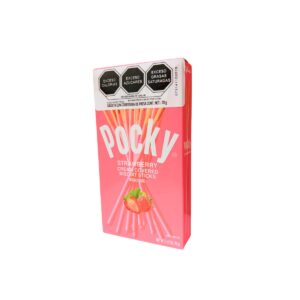 GLICO POCKY FRESA 70 G