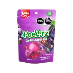 AMOS PEELERZ UVA 65 G