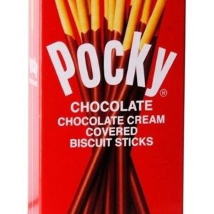 GLICO POCKY CHOCOLATE 40 G