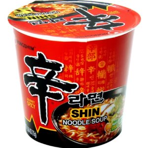 NONG SHIM NOODLE SOUP 75 G